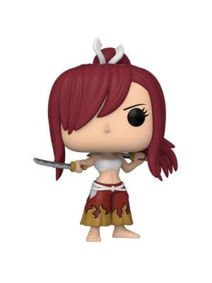 POP Animation: Fairy Tail- Erza Scarlet