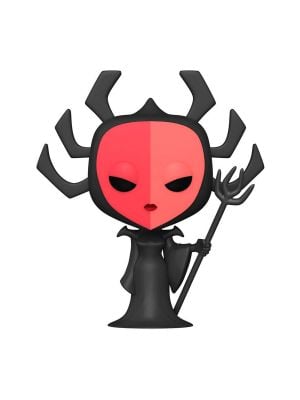 POP Animation: Samurai Jack - High Priestess