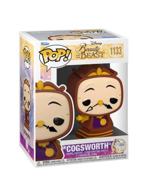 POP Disney: Beauty & Beast CogsWorth