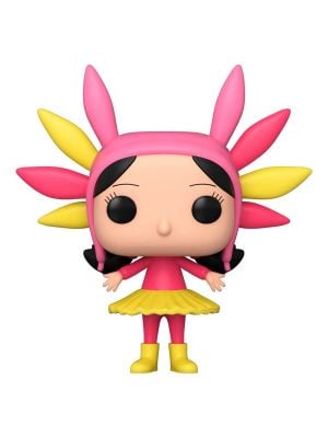 POP Animation: Bobs Burgers- Band Louise