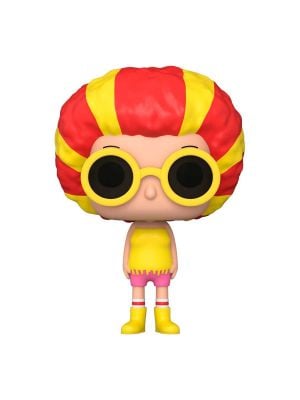 POP Animation: Bobs Burgers- Band Tina