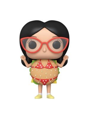 POP Animation: Bobs Burgers- Bikini Burger Linda