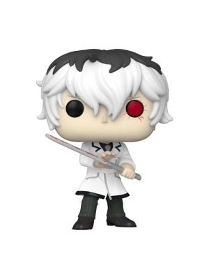 POP Animation: Tokyo Ghoul:Re- Haise Sasaki