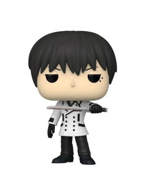 POP Animation: Tokyo Ghoul:Re- Kuki Urie