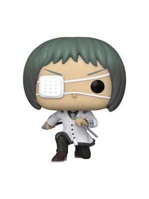 POP Animation: Tokyo Ghoul:Re- Tooru Mutsuki