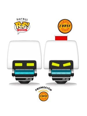 POP Disney: Wall-E- Mo w/Chase