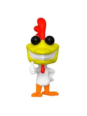 POP Animation: Cow & Chicken- Chicken