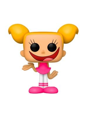 POP Animation: Dexter's Lab - Dee Dee