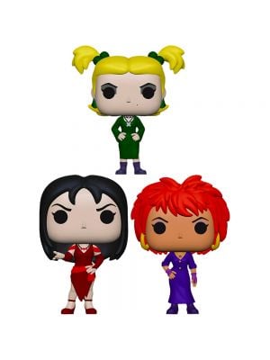 POP Animation: Scooby Doo- 3PK Hex Girls
