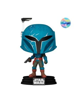 POP Star Wars: Mandalorian- Koska Reeves Exclusivo Weplay