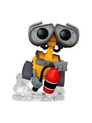 POP Disney: Wall-E- Wall-E w/Fire Extinguisher