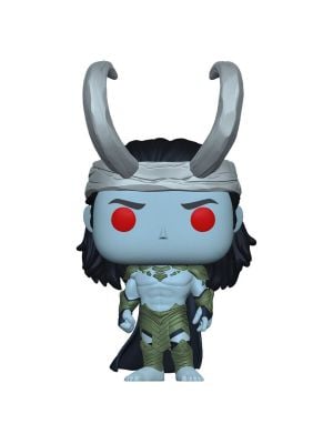 POP Marvel: What If...? - Frost Giant Loki