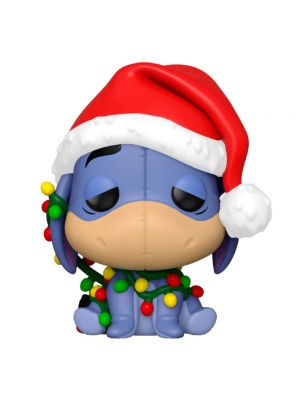 POP Disney: Holiday 2021- Eeyore w/ Lights Exclusivo Weplay