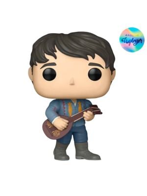 POP TV: Witcher- Jaskier (Green Outfit) Exclusivo Weplay