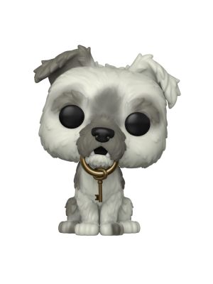 POP Disney: WDW50- POTC Dog w/Keys