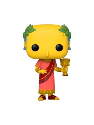 POP Animation: Simpsons- Emperor Montimus