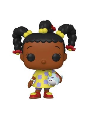POP Television: Rugrats- Susie