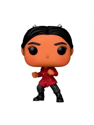 POP TV: Ms. Marvel - Najma