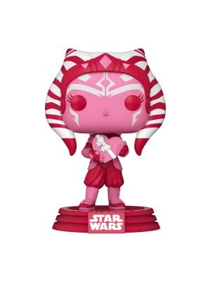 POP Star Wars: Valentines S2- Ahsoka