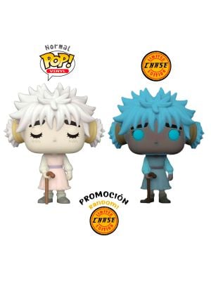 POP Animation: HunterXHunter- Komugi w/Chase