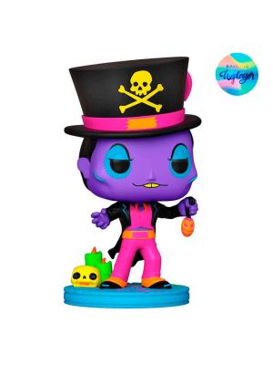 POP Disney: Villains- Dr.Facillier(Blacklight) Exclusivo Weplay