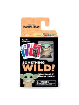 Something Wild: Star Wars Mandalorian-Grogu DE/ES/IT
