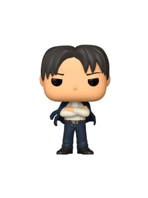 POP Animation: Attack on Titan- Formal Levi