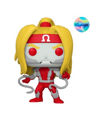 POP Marvel: Marvel - Omega Red Exclusivo Weplay