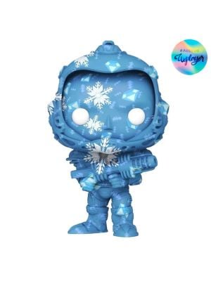 POP Artist Series: DC- Mr. Freeze Exclusivo Weplay
