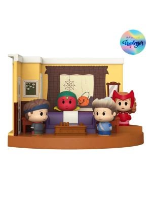 Mini Moments: WandaVision- LR 2000's (Halloween) Exclusivo Weplay