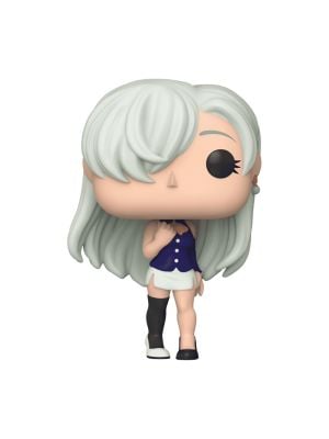 POP Animation: Seven Deadly Sins - Elizabeth
