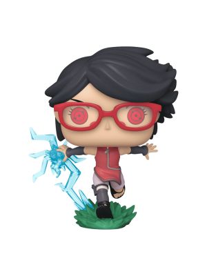 POP Animation: Boruto- Sarada w/Sharingan