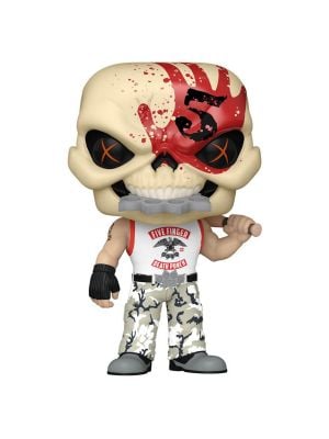 POP Rocks: Five Finger Death Punch - Knucklehead