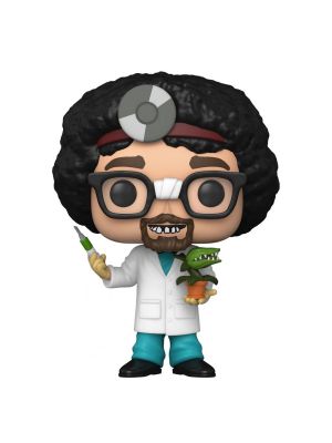 POP Rocks: Cypress Hill- B Real (Dr. Greenthumb)