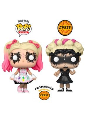 POP WWE: Alexa Bliss(WM37)w/CH
