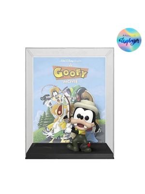 POP VHS Cover: Disney- Goofy Movie Exclusivo Weplay