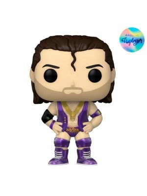 POP WWE: Razor Ramon(PU) (MT) Exclusivo Weplay
