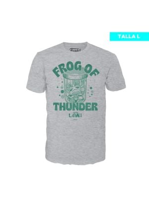 Boxed Tee: Loki- Frog of Thunder- L