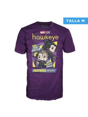 Boxed Tee: Marvel 365 - Hawkeye - M