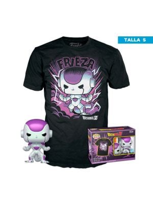 POP & TEE: DBZ- Frieza FF- S