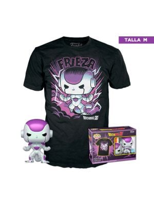 POP & TEE: DBZ- Frieza FF- M