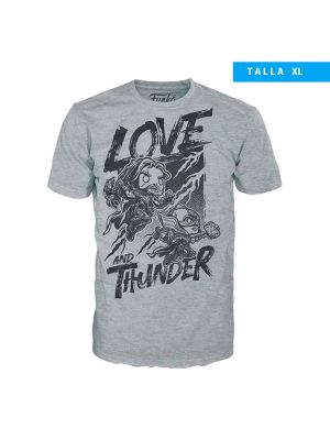 Boxed Tee: Marvel- Thor LT- XL