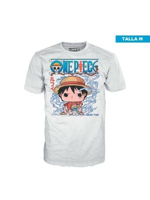 Boxed Tee: One Piece- M