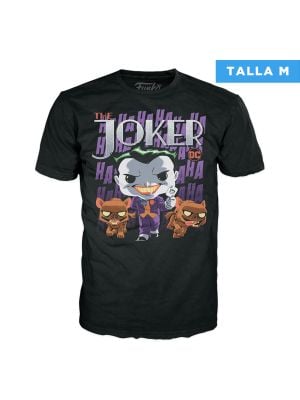 Boxed Tee: DC Comics- M