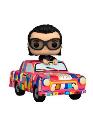 POP Ride SUPDLX: U2-AB Car w/Bono