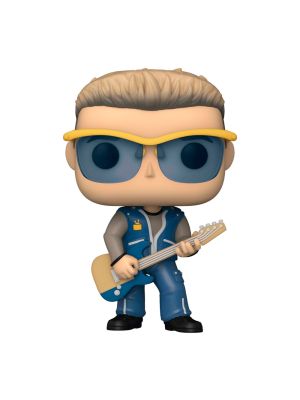 POP Rocks: U2 - ZooTV - Adam