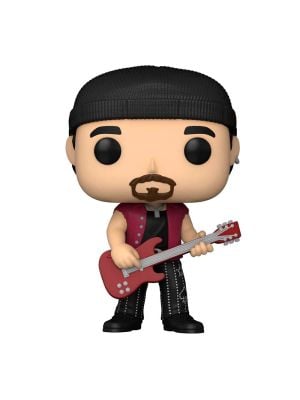 POP Rocks: U2 - ZooTV - Edge