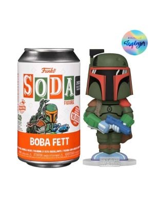 Vinyl SODA: Star Wars - Bobba Fett (IE) Exclusivo Weplay