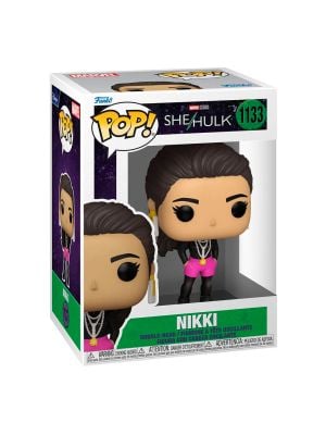 POP Vinyl: She-Hulk - Nikki