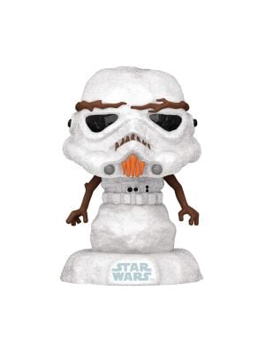 POP Star Wars: Holiday- Stormtrooper(Snowman)